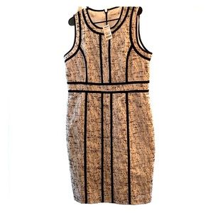 Calvin Klein Black and White sz 14 NWT